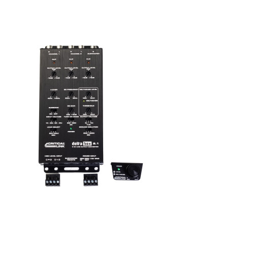 CRITICAL LINK DELTABOX 2.1-V6LOC L/CONVE CRITICAL LINK DELTABOX 2.1-V6LOC L/CONVE